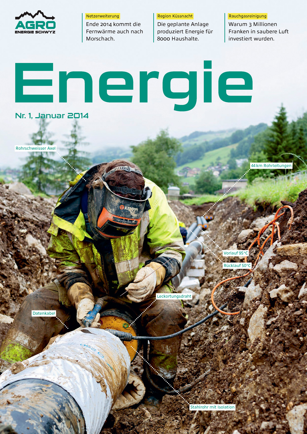 Energie Magazin