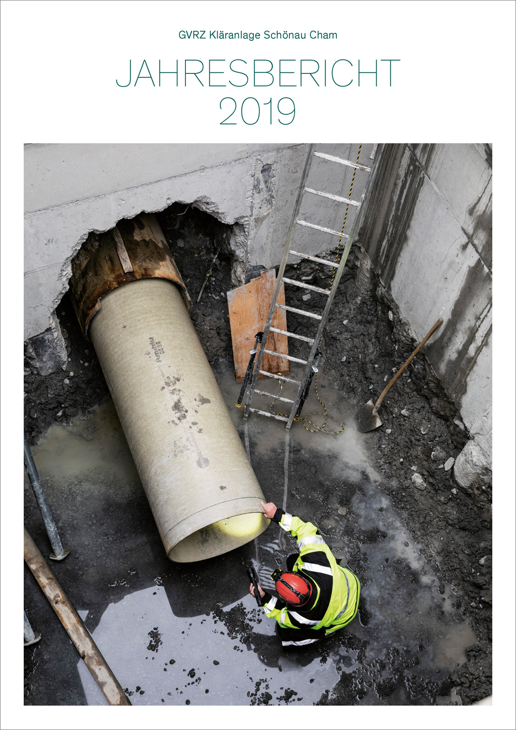 Jahresbericht GVRZ 2019