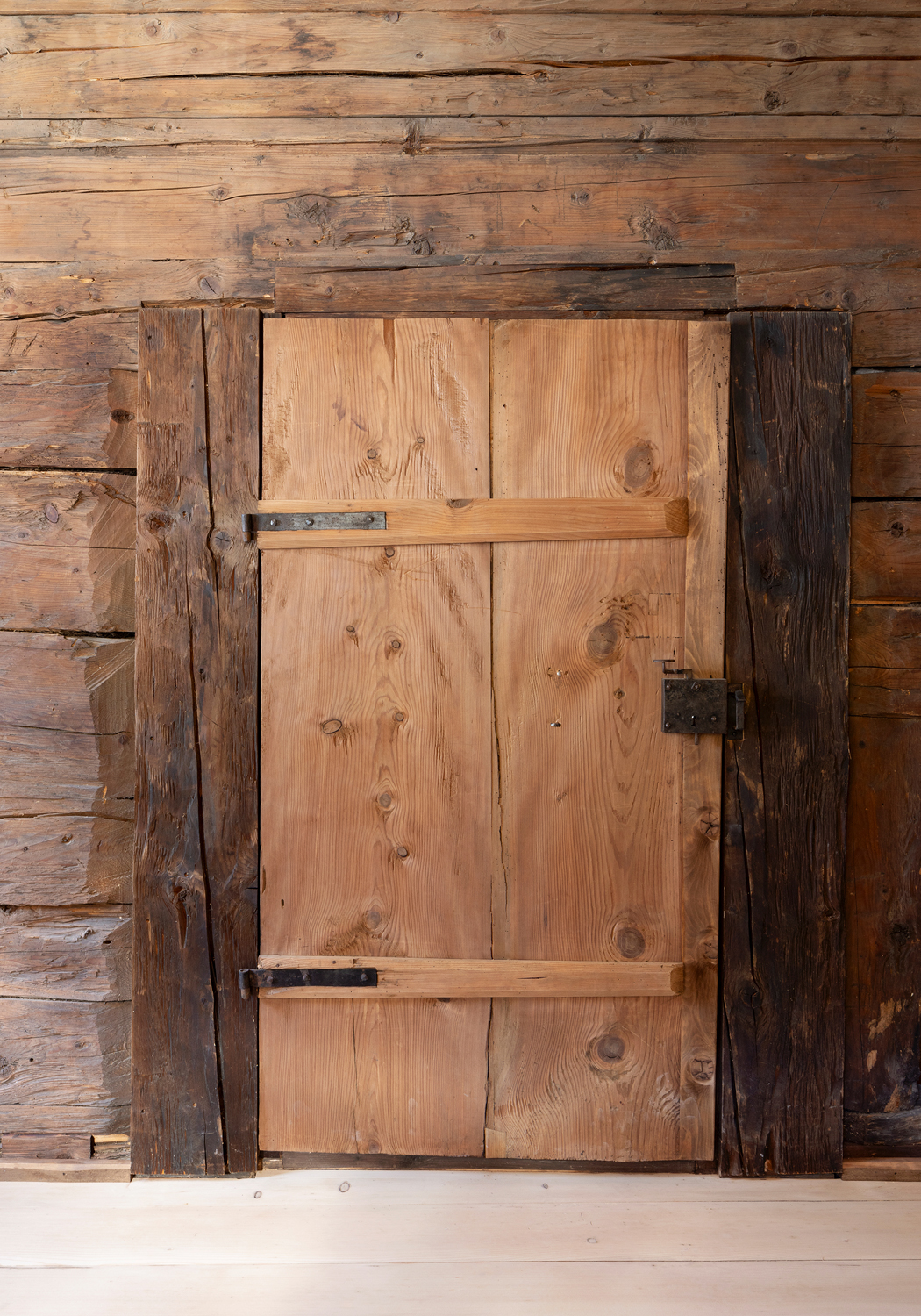 Wohnhaus Castrisch, Roth Architektinnen