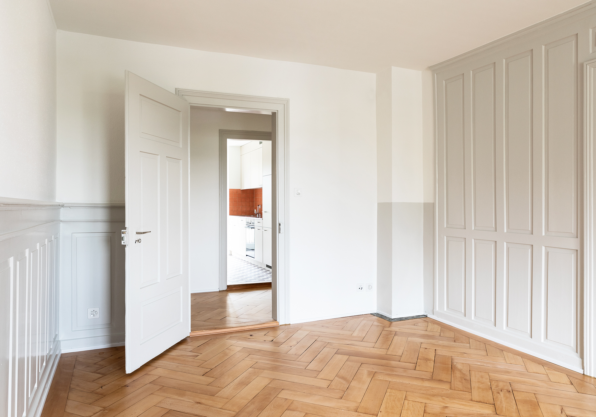 Wohn- und Gewerbehaus Birmensdorferstrasse, Roth Architektinnen