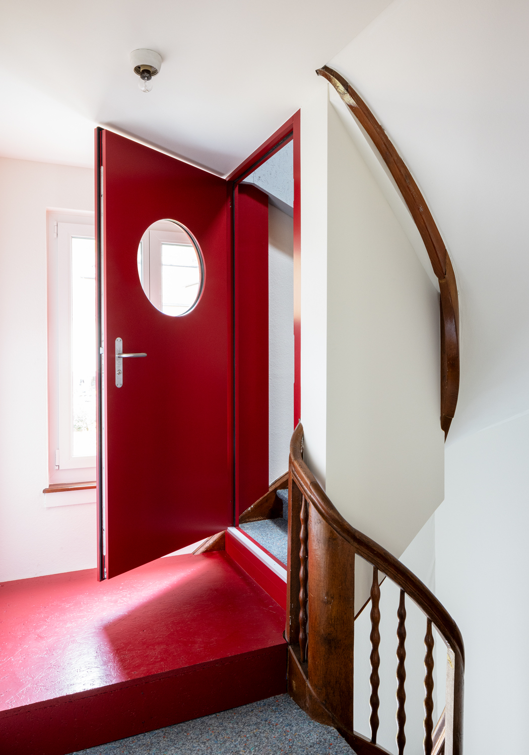 Ausbau Dachstock, KarMa Architekten