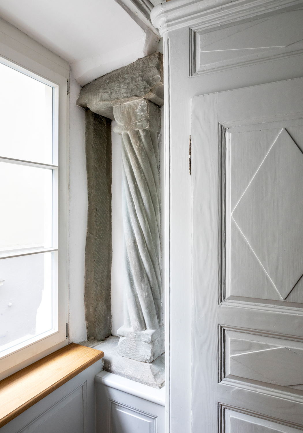 Altstadthaus Solothurn, Knüselleibundgut Architekten