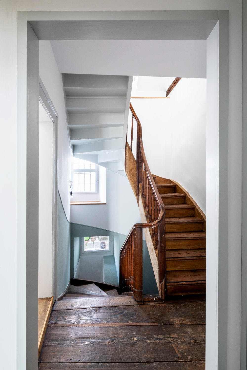 Altstadthaus Solothurn, Knüselleibundgut Architekten