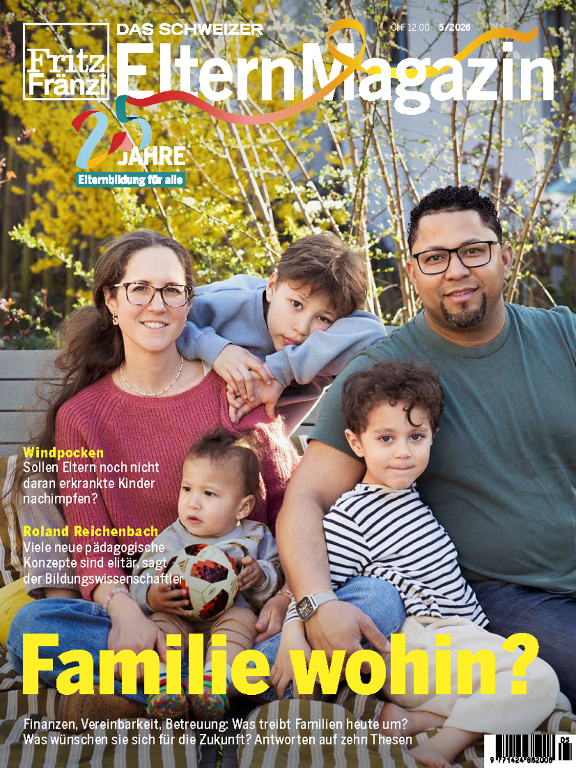 Familie wohin?