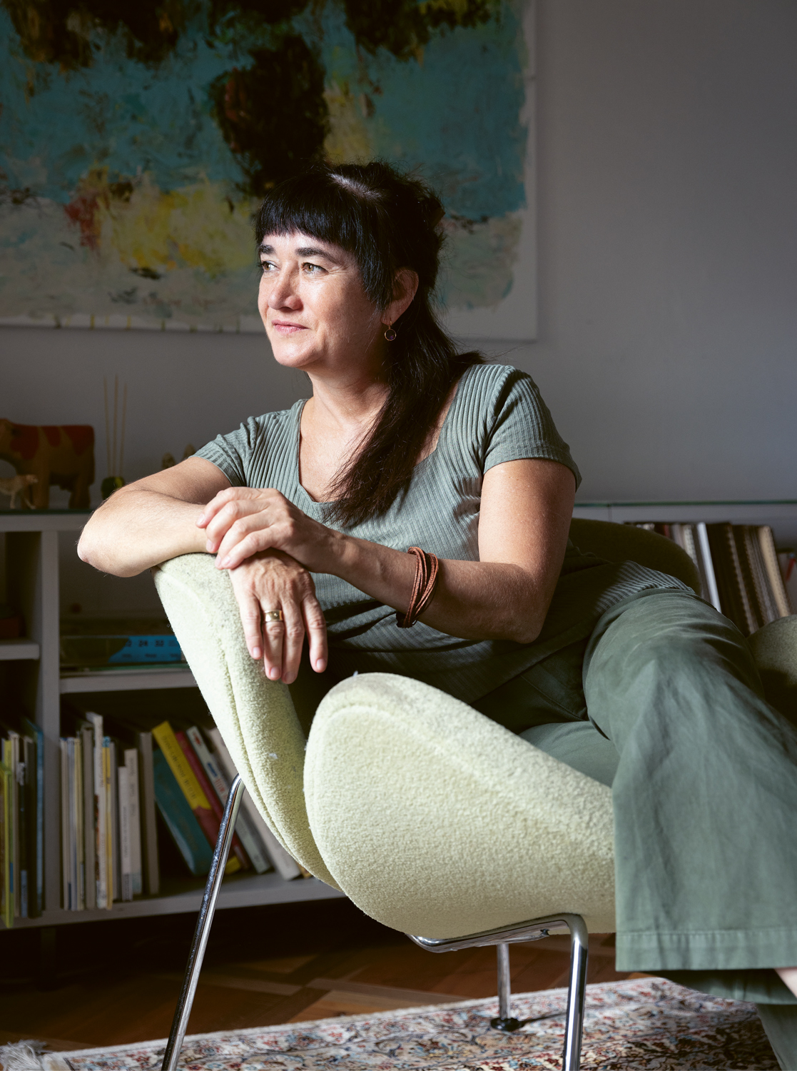 «Grossmami wollte ich mit Anfang vierzig nicht heissen»