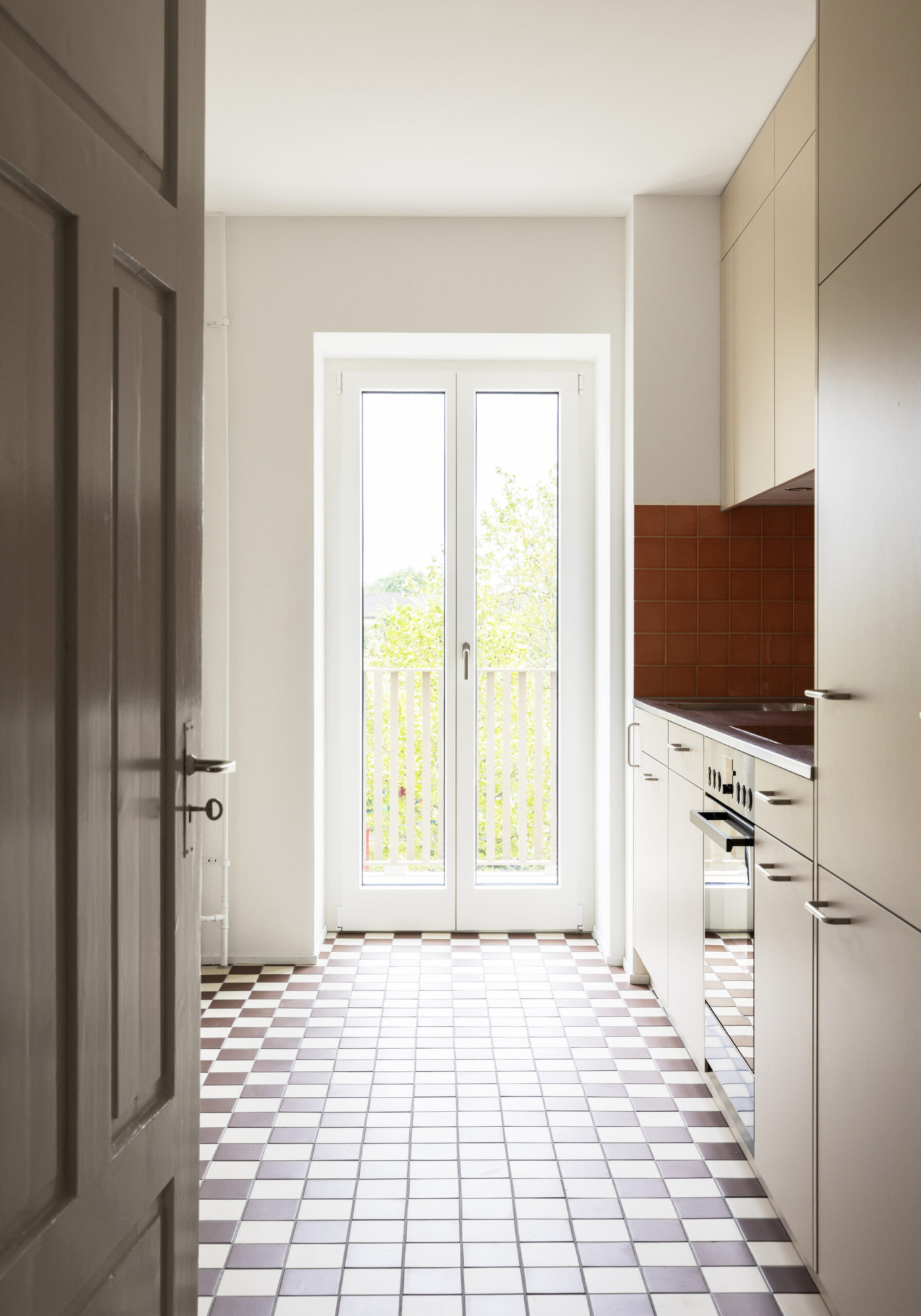 Wohn- und Gewerbehaus Birmensdorferstrasse, Roth Architektinnen