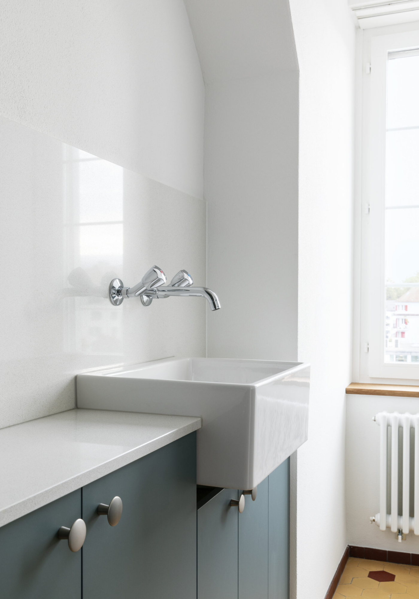 Roth Architektinnen, Zürich; Zurlindenstrasse 277